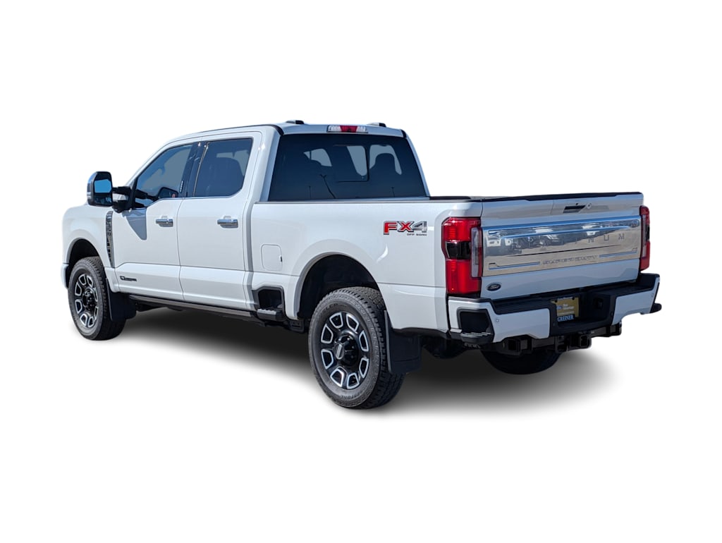 Thumbnail: 2024 Ford F-350 - 4