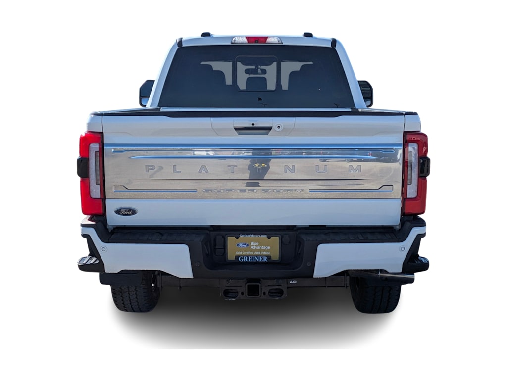 Thumbnail: 2024 Ford F-350 - 5