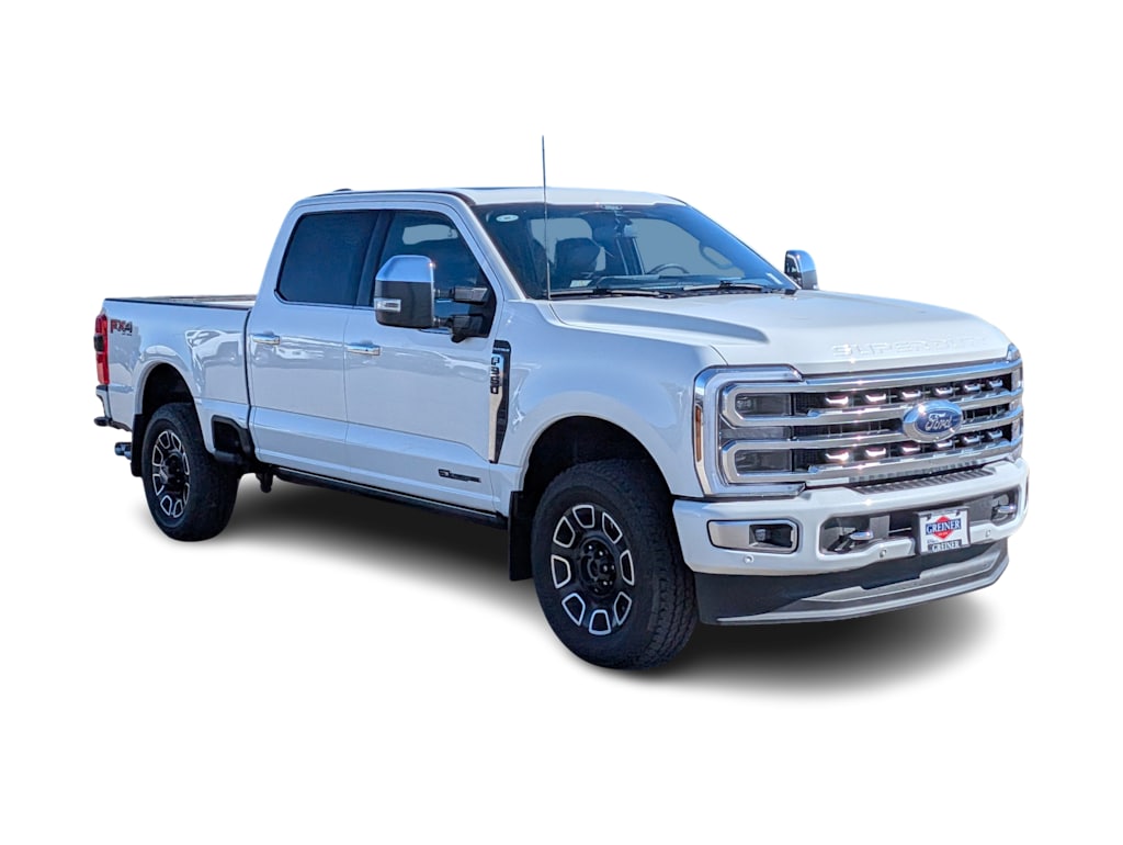 Thumbnail: 2024 Ford F-350 - 21