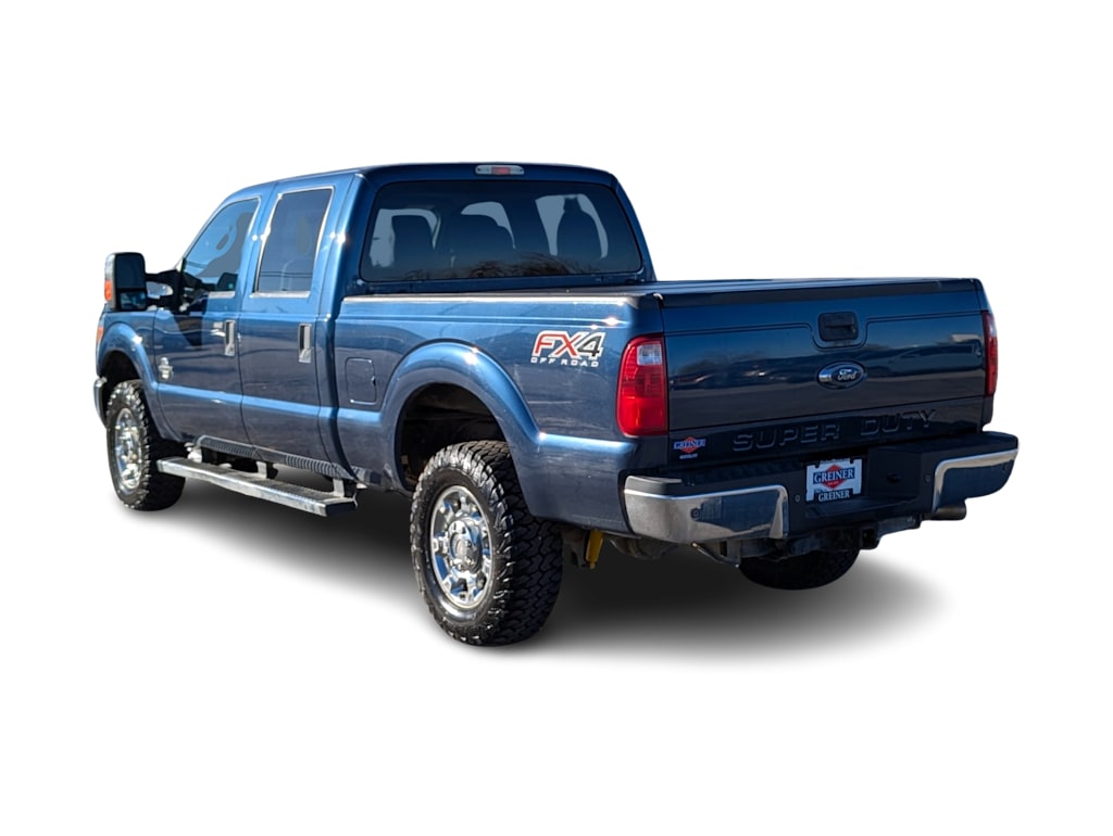 Thumbnail: 2016 Ford F-350 - 4