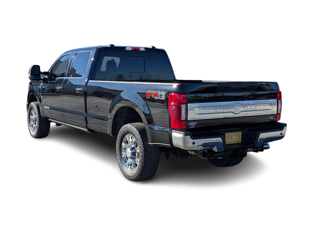 Thumbnail: 2022 Ford F-350 - 4
