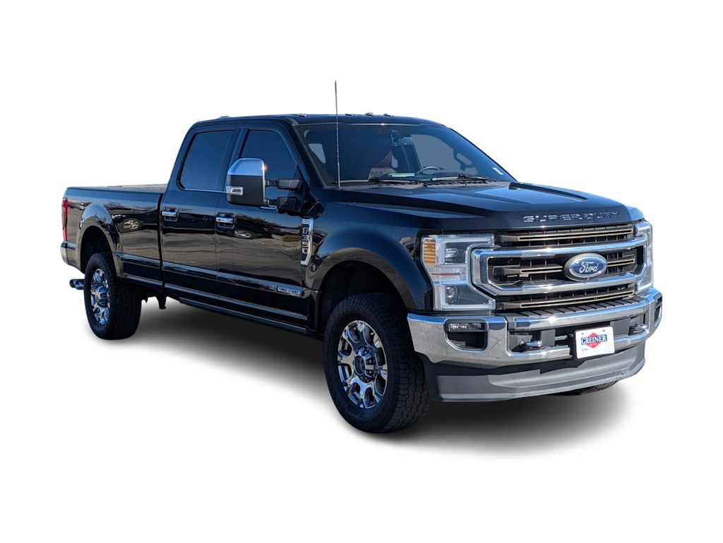 Thumbnail: 2022 Ford F-350 - 21
