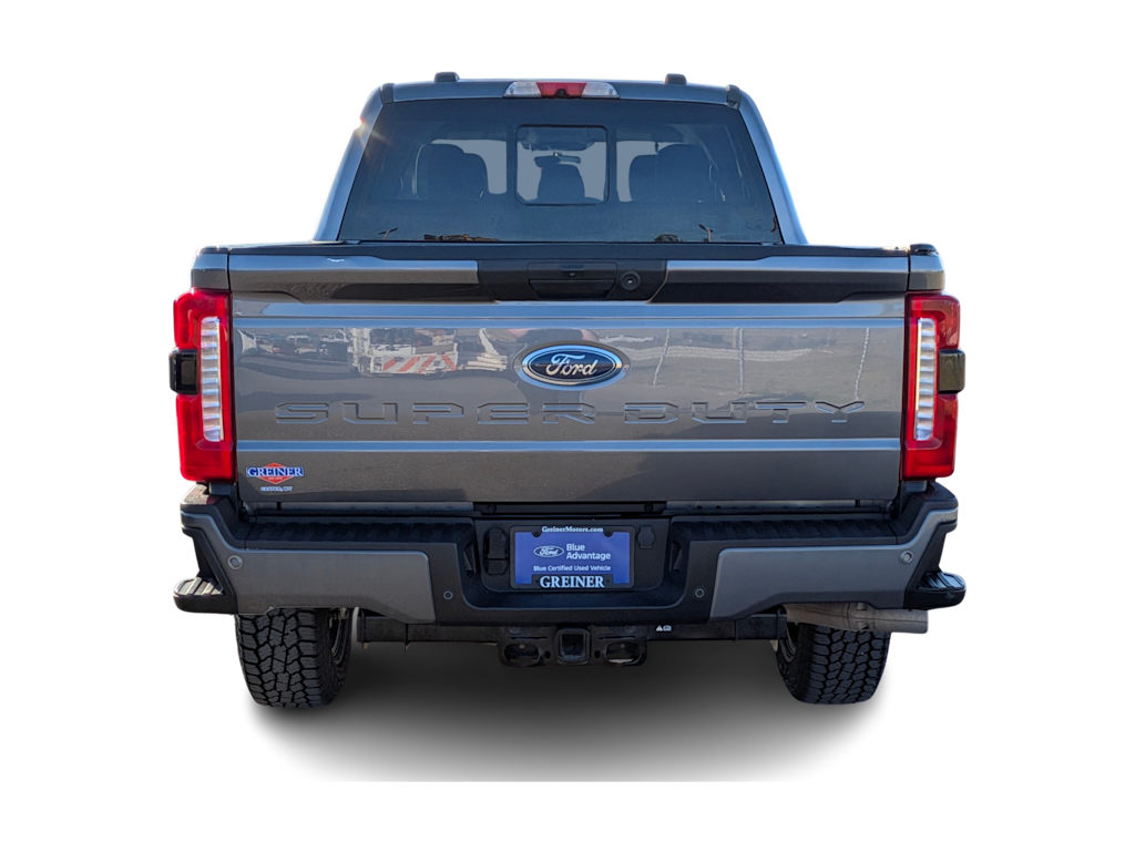 Thumbnail: 2023 Ford F-350 - 5