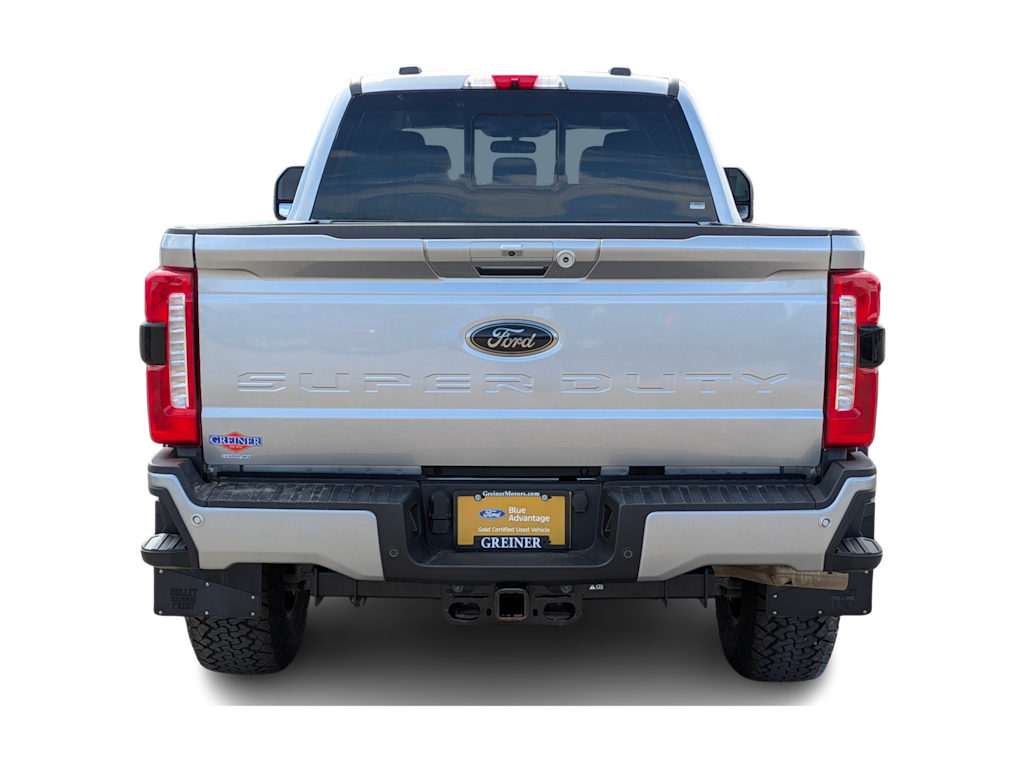 Thumbnail: 2024 Ford F-350 - 5