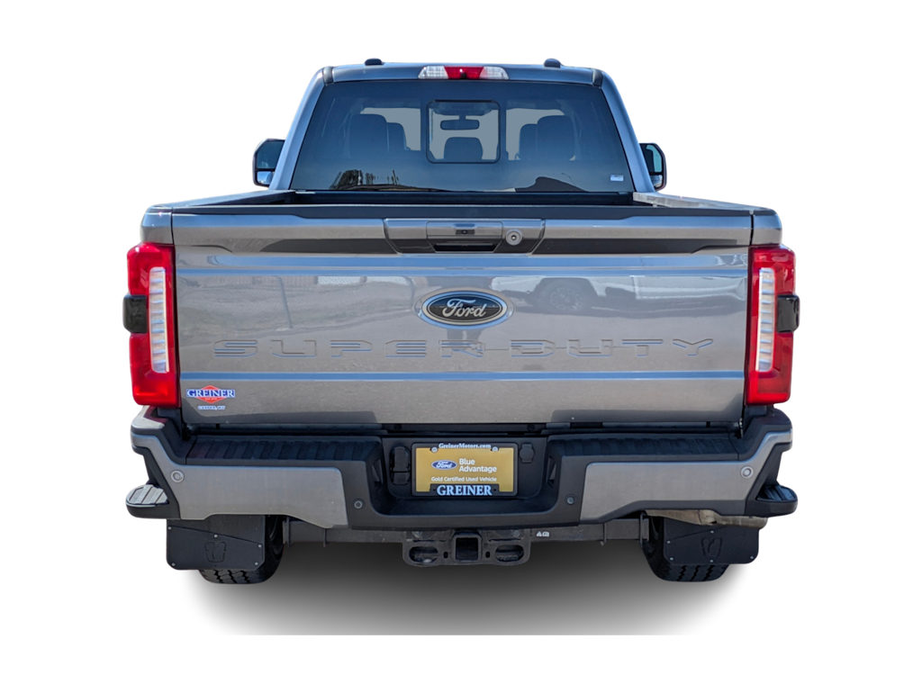 Thumbnail: 2025 Ford F-350 - 5