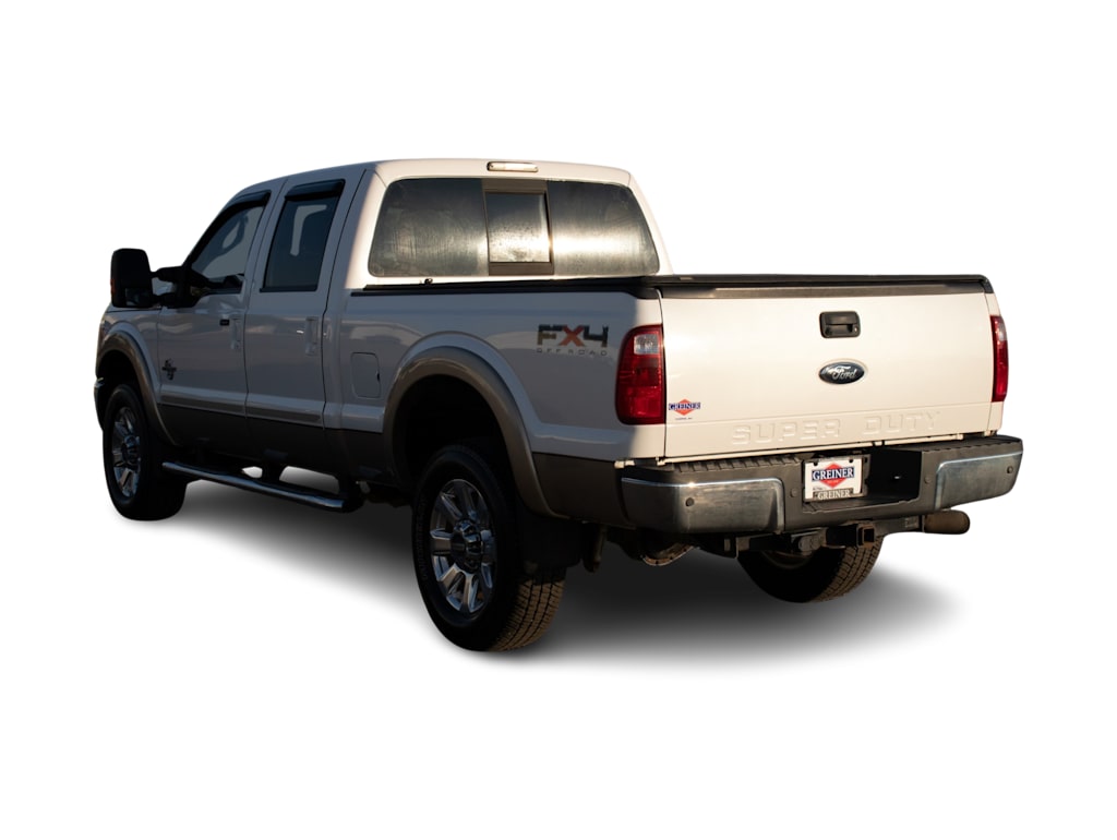 Thumbnail: 2011 Ford F-350 - 4