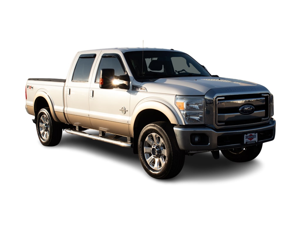 Thumbnail: 2011 Ford F-350 - 23