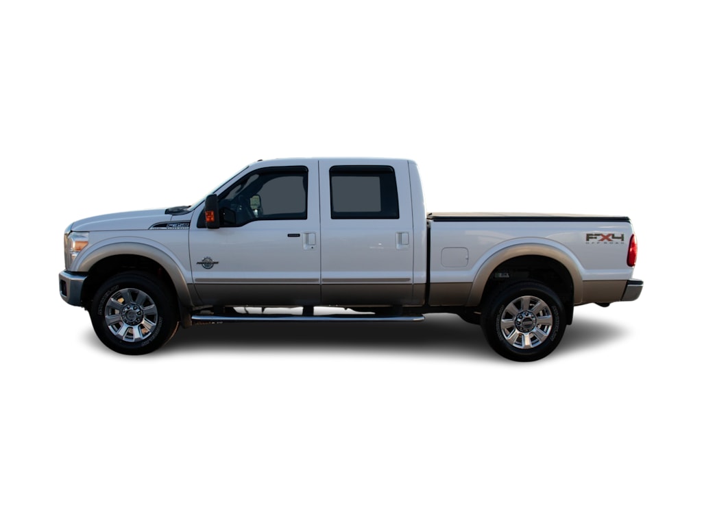 Thumbnail: 2011 Ford F-350 - 3