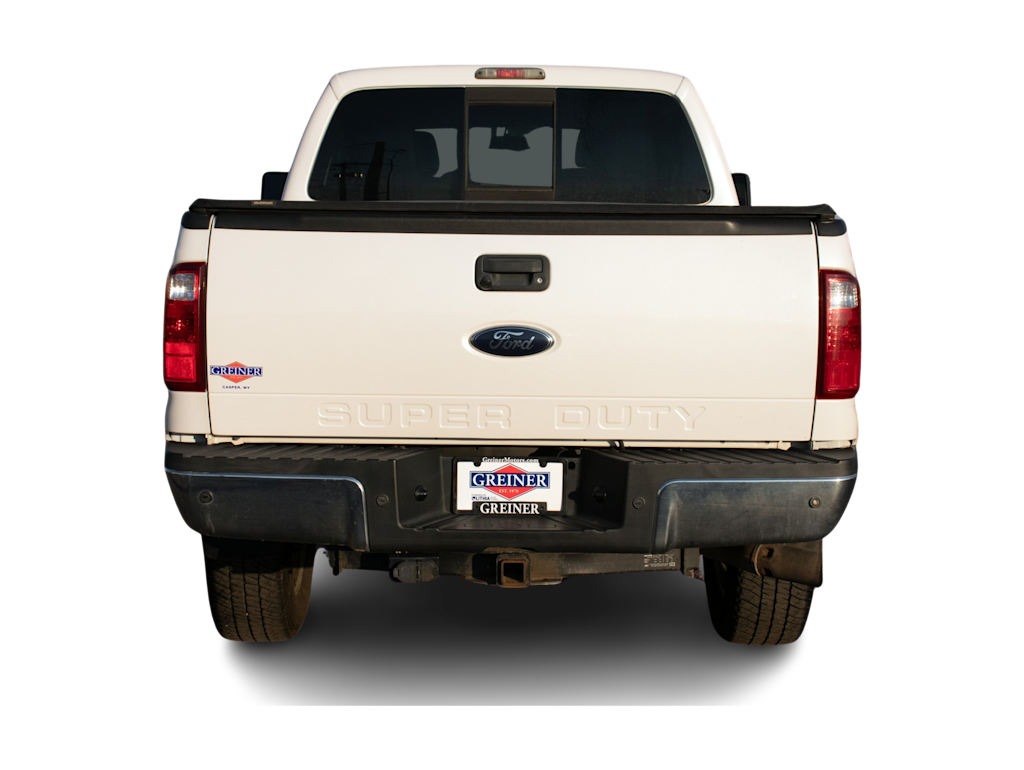 Thumbnail: 2011 Ford F-350 - 5