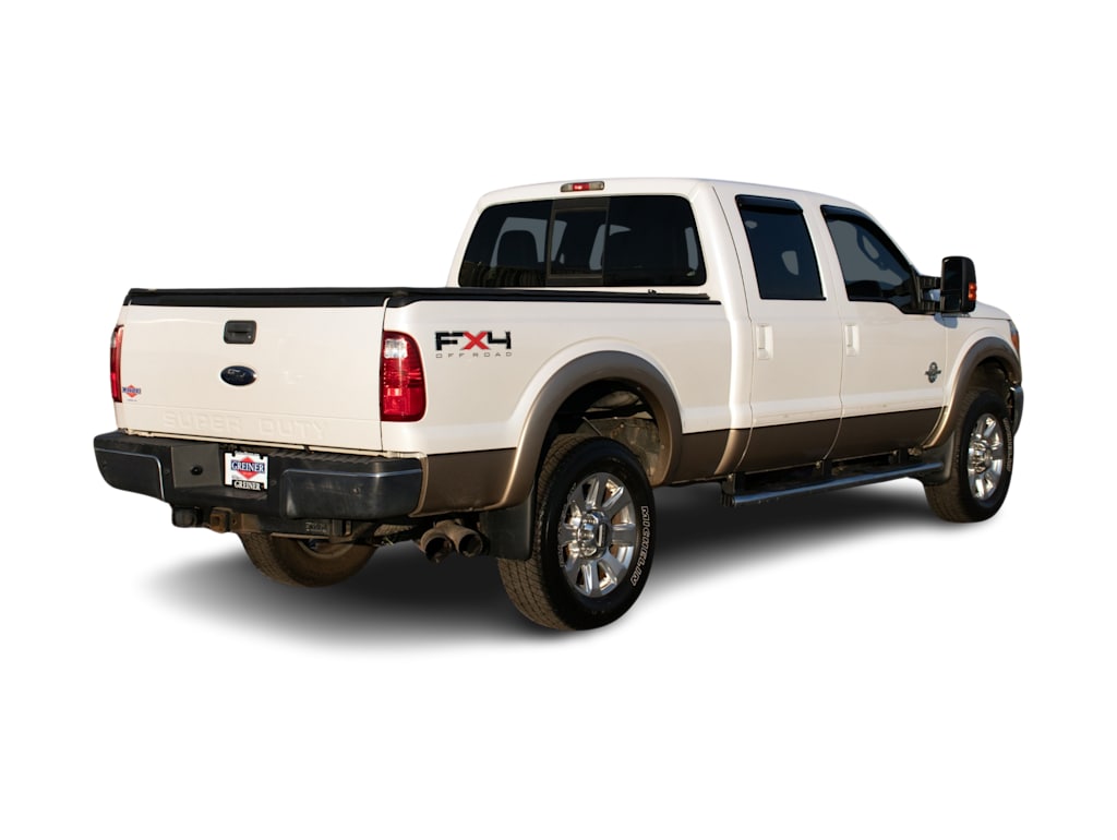 Thumbnail: 2011 Ford F-350 - 21