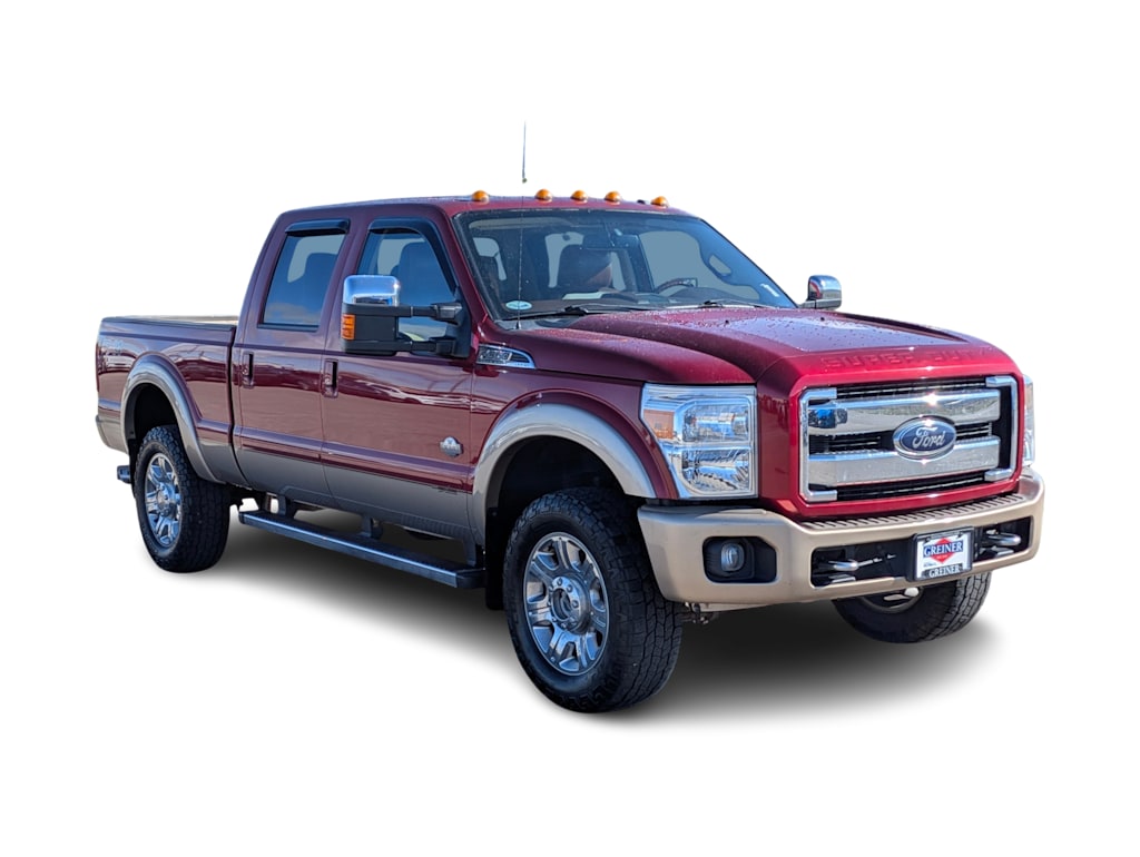 Thumbnail: 2014 Ford F-350 - 22