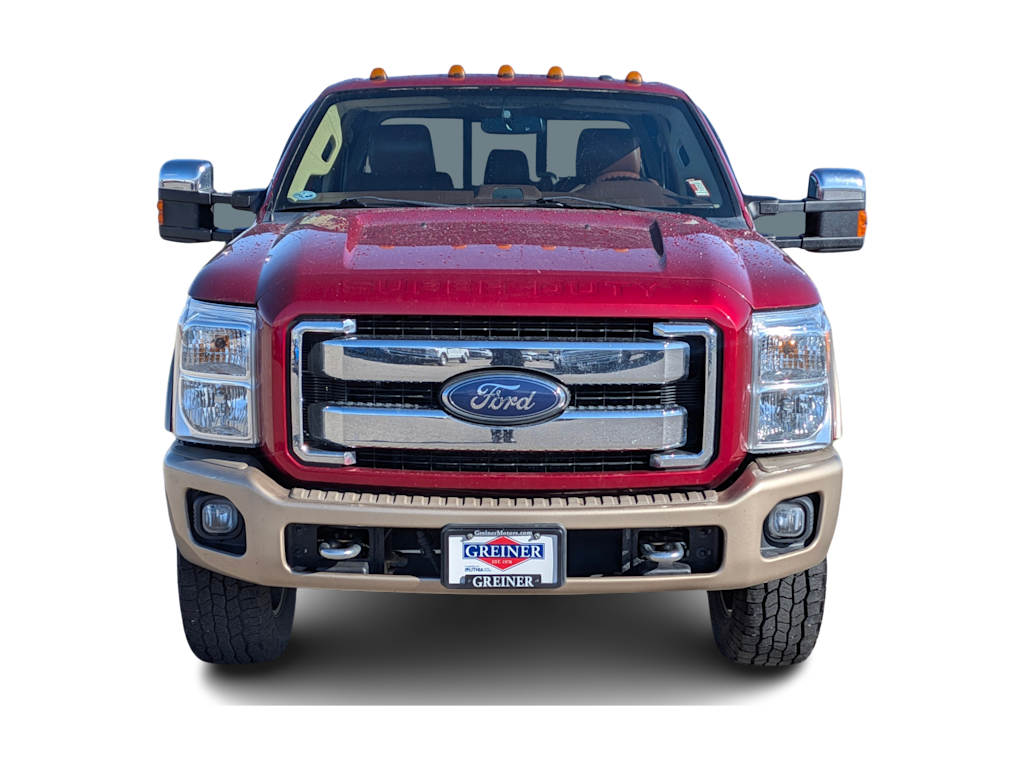 Thumbnail: 2014 Ford F-350 - 6