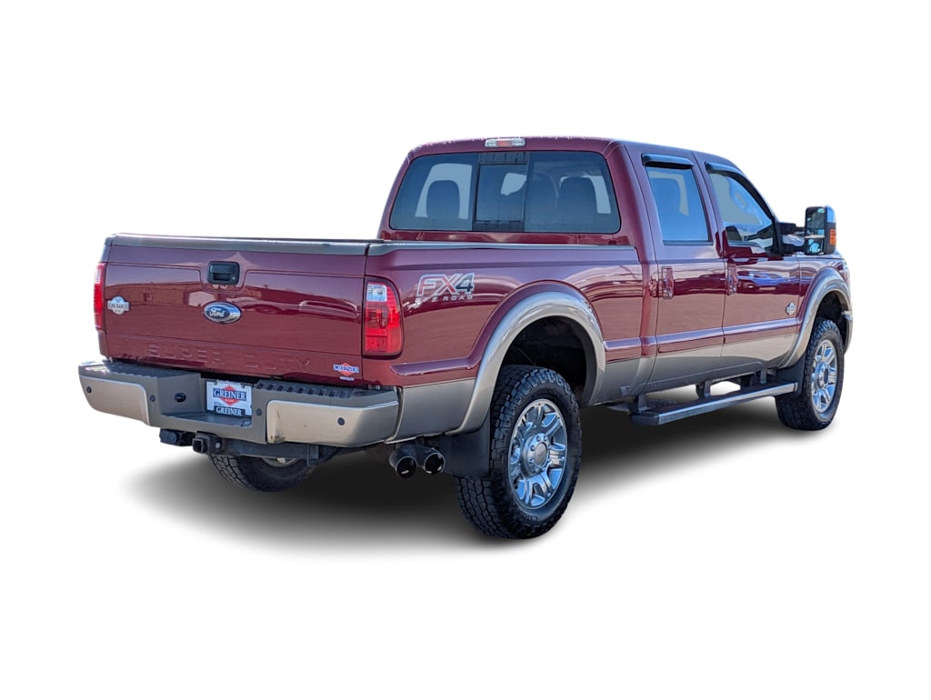 Thumbnail: 2014 Ford F-350 - 20