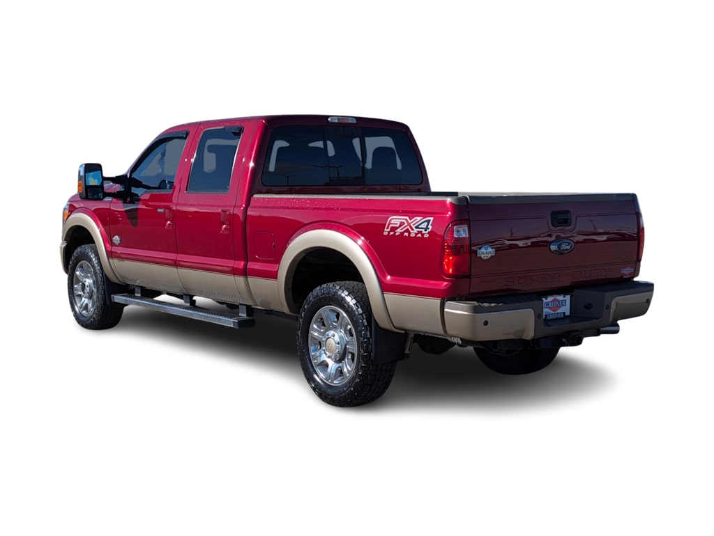 Thumbnail: 2014 Ford F-350 - 4