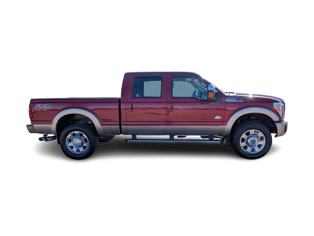 Thumbnail: 2014 Ford F-350 - 21