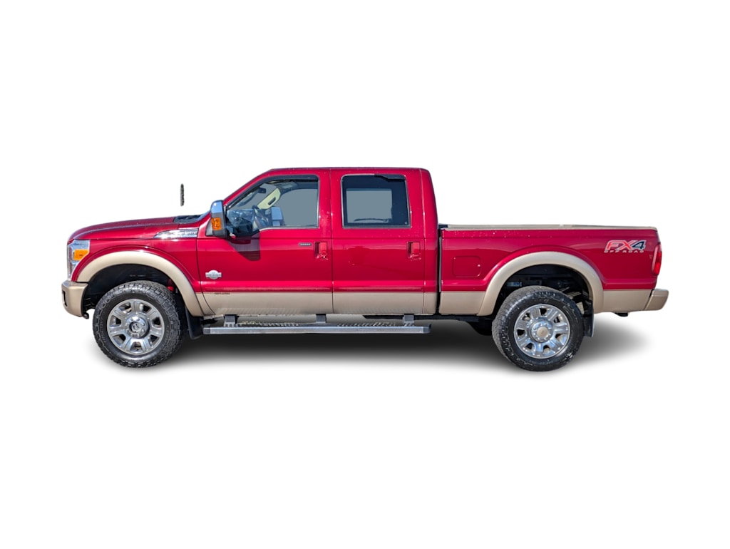 Thumbnail: 2014 Ford F-350 - 3
