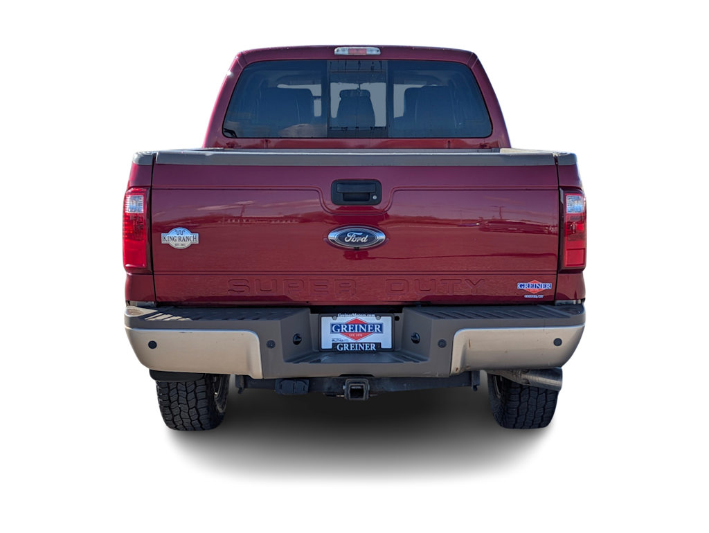 Thumbnail: 2014 Ford F-350 - 5