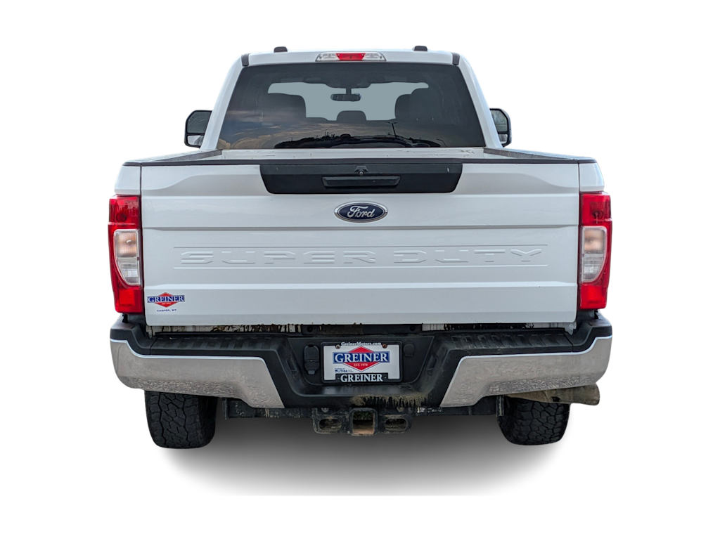 Thumbnail: 2020 Ford F-350 - 5