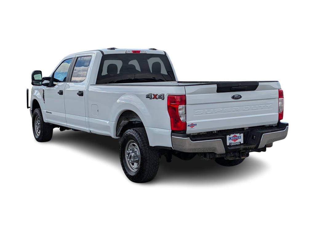 Thumbnail: 2020 Ford F-350 - 4
