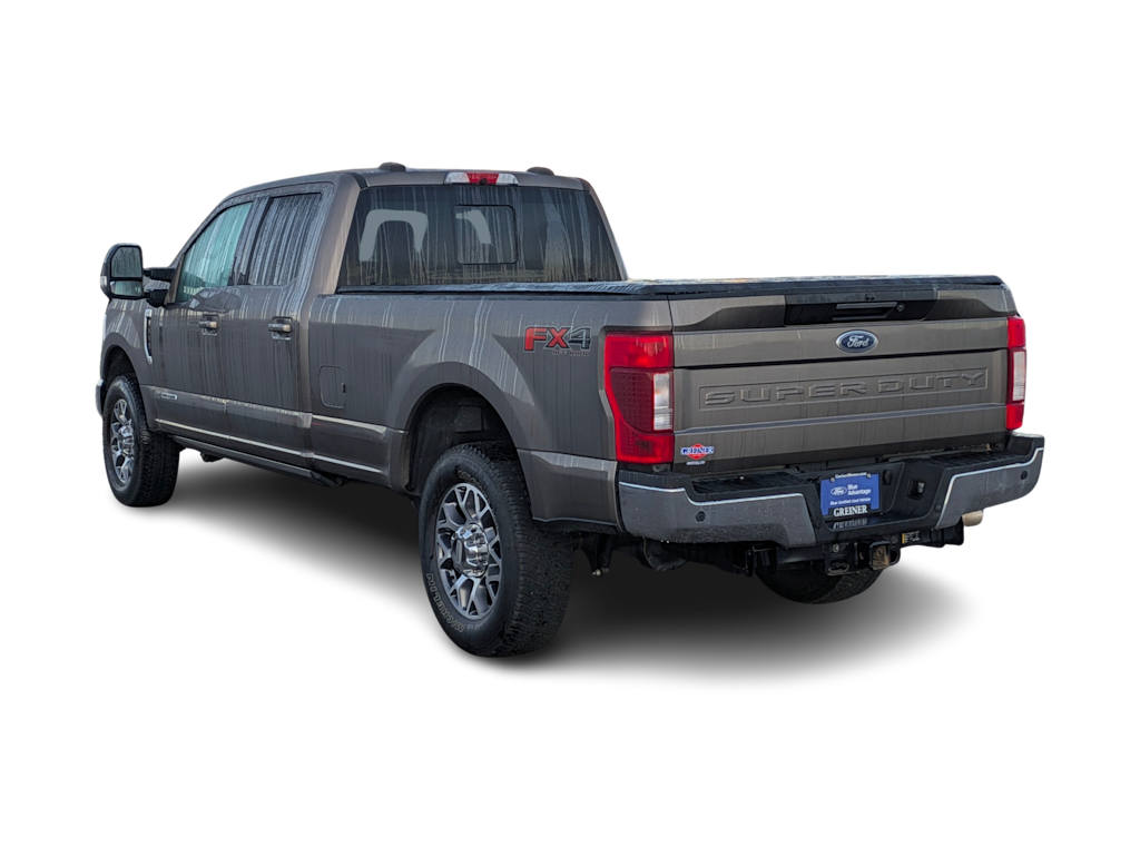 Thumbnail: 2022 Ford F-350 - 4