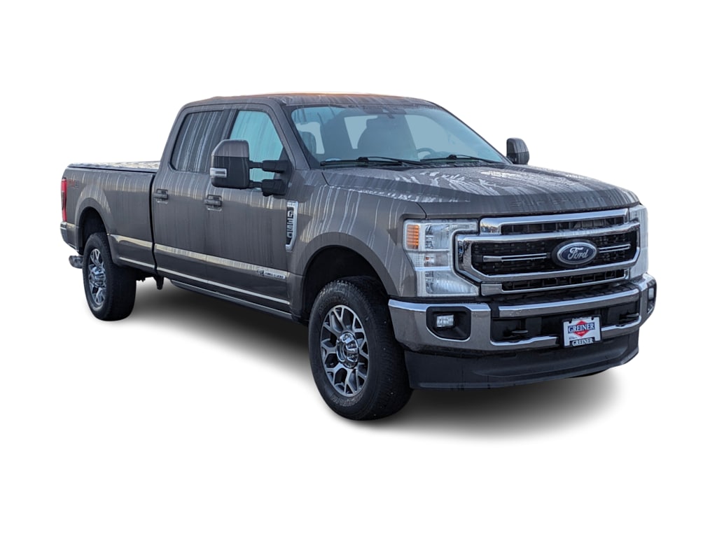 Thumbnail: 2022 Ford F-350 - 21