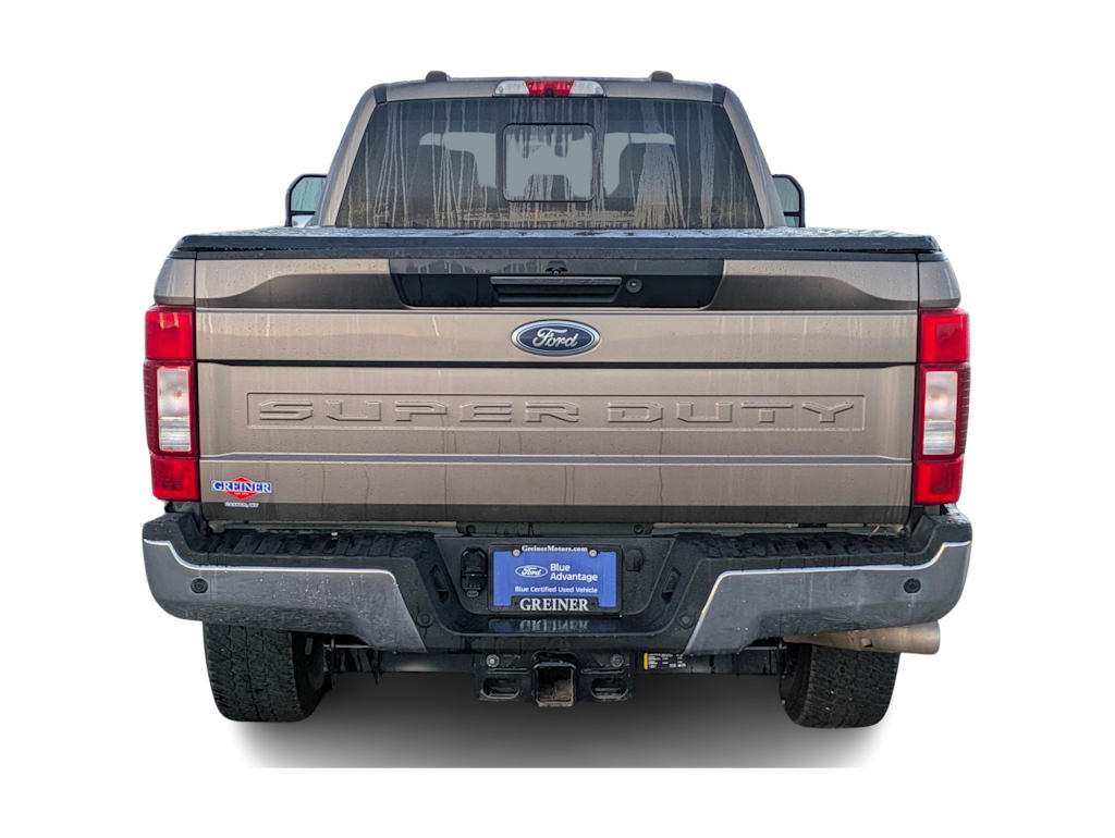 Thumbnail: 2022 Ford F-350 - 5