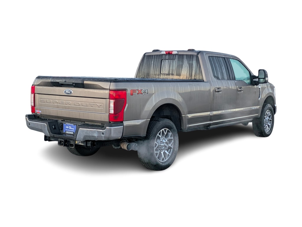 Thumbnail: 2022 Ford F-350 - 19