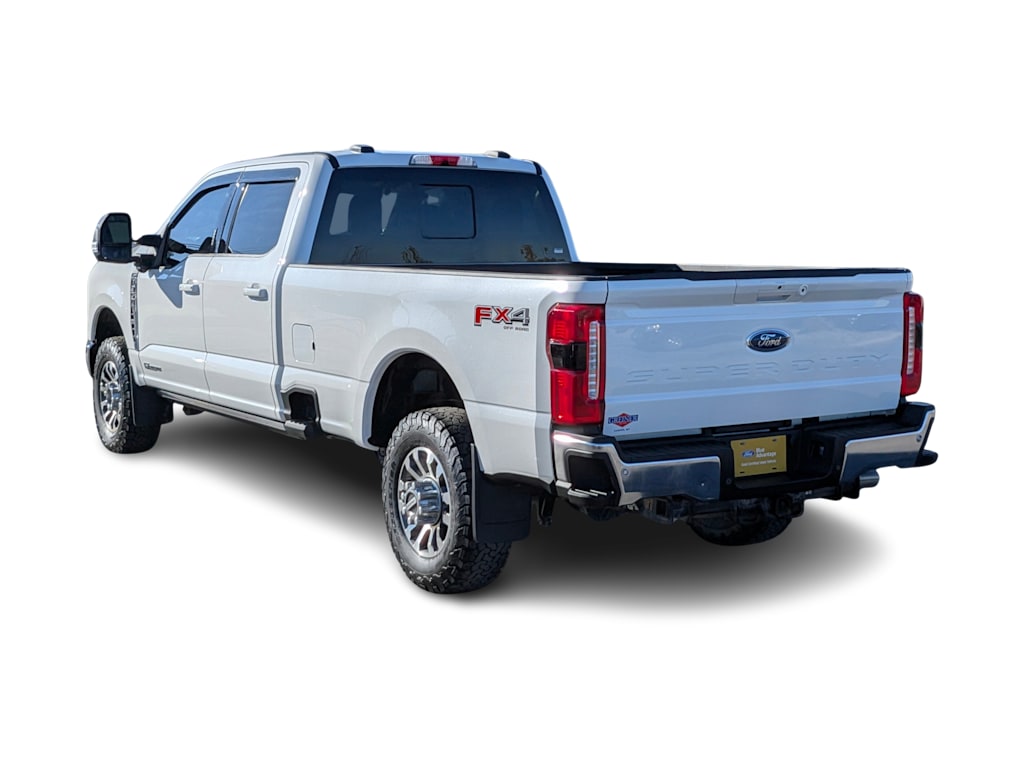 Thumbnail: 2024 Ford F-350 - 4