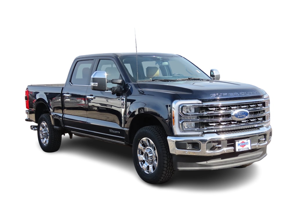 Thumbnail: 2024 Ford F-350 - 22