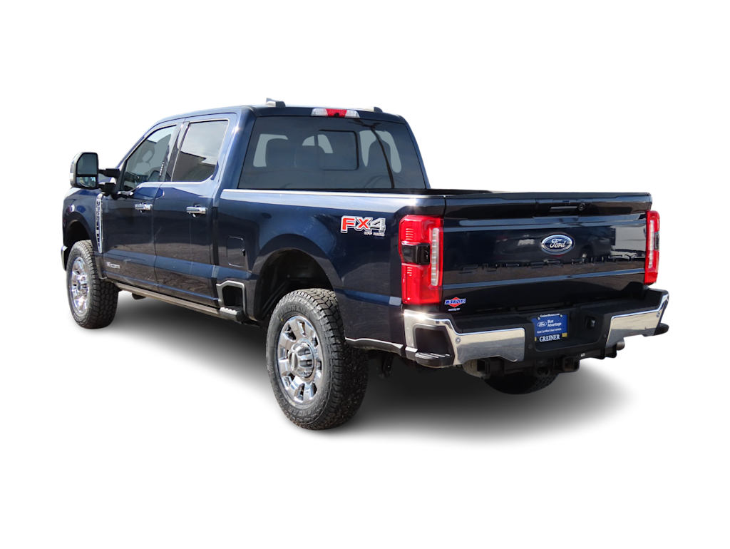 Thumbnail: 2024 Ford F-350 - 4