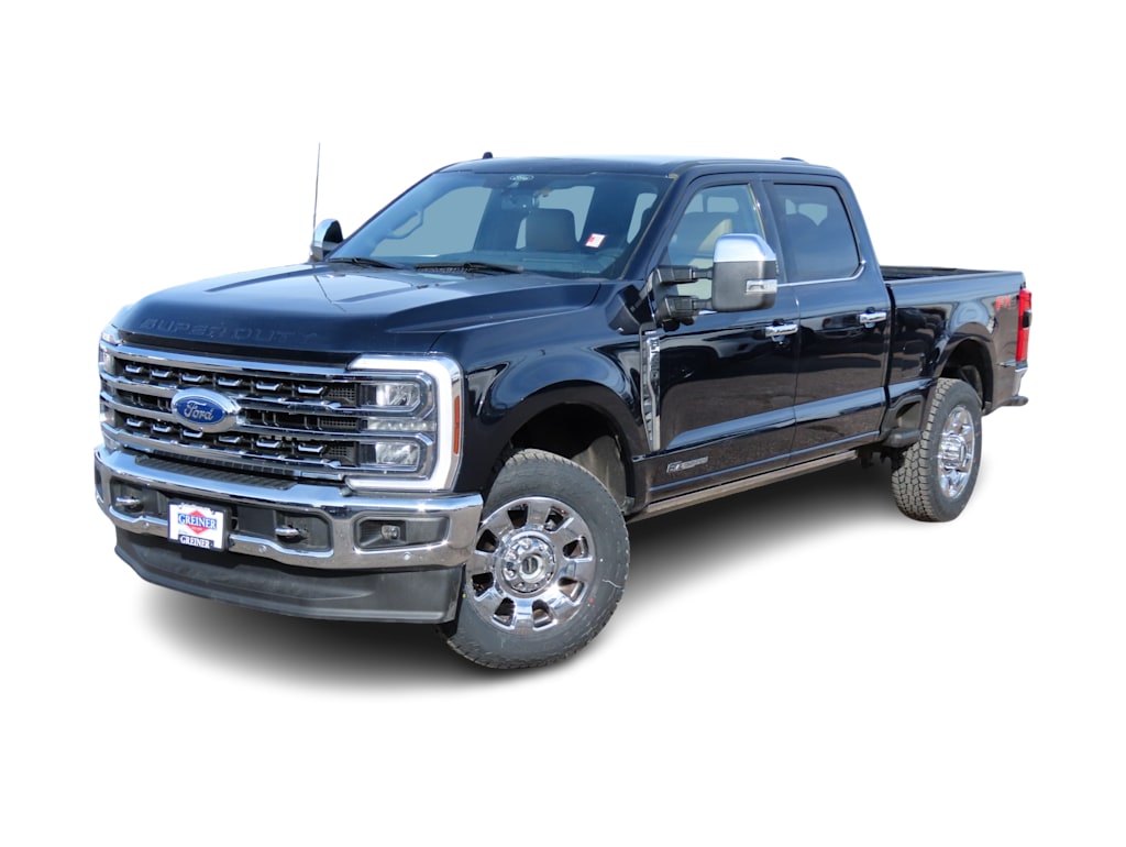 2024 Ford F-350 Super Duty