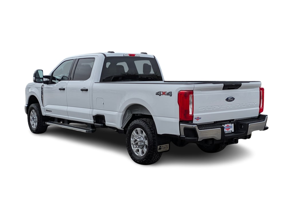 Thumbnail: 2024 Ford F-350 - 4