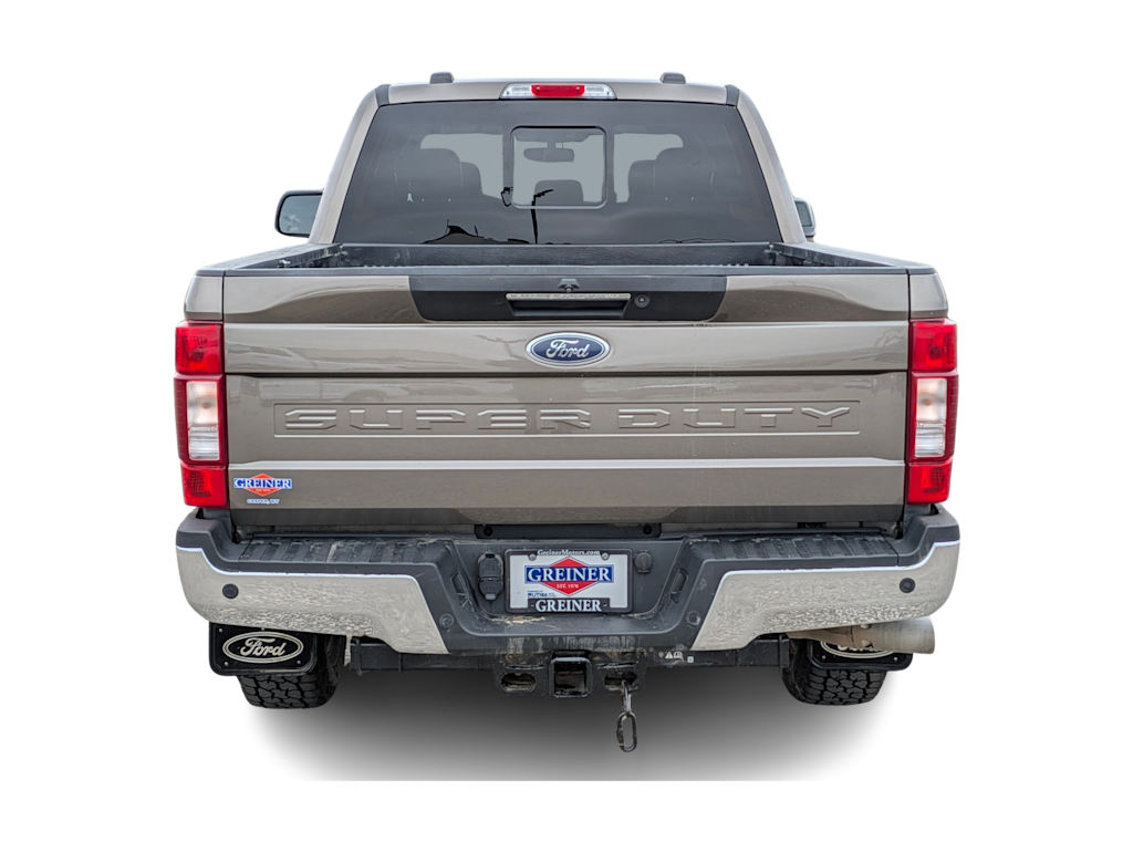 Thumbnail: 2022 Ford F-350 - 5