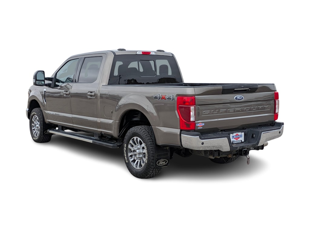 Thumbnail: 2022 Ford F-350 - 4