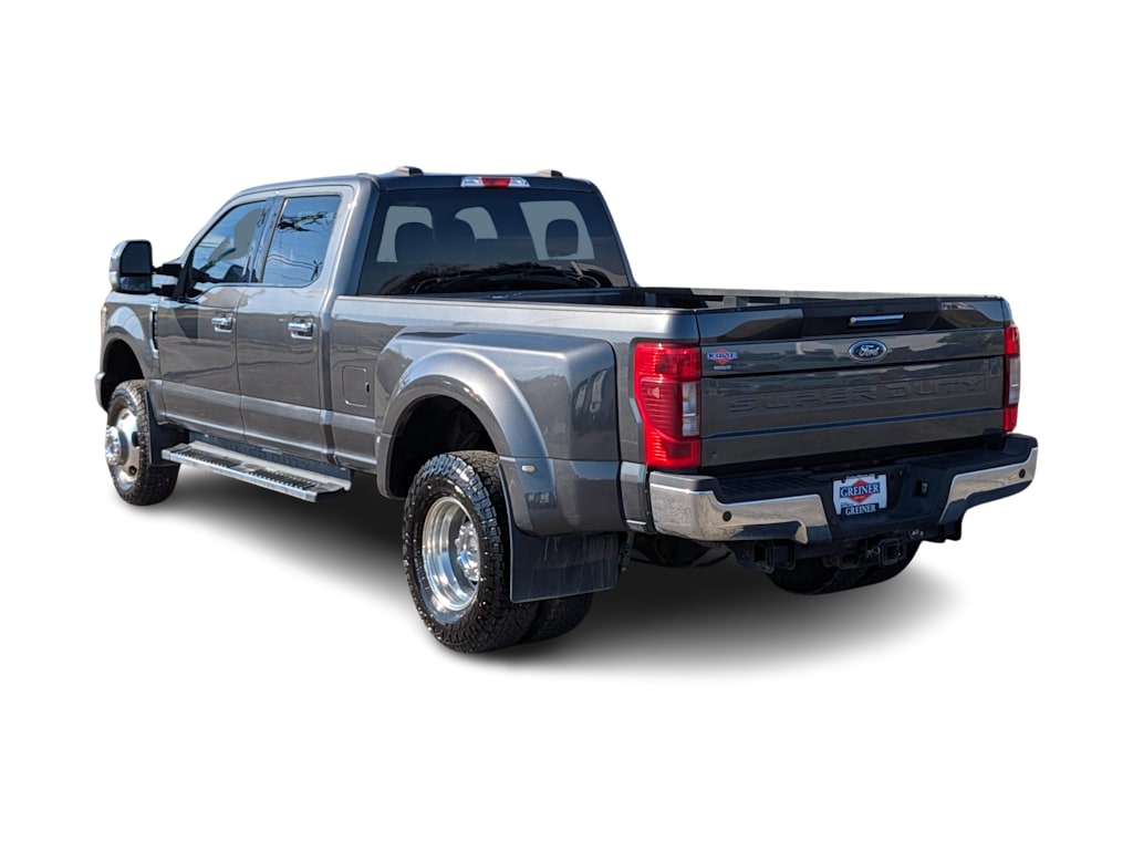 Thumbnail: 2020 Ford F-350 - 4