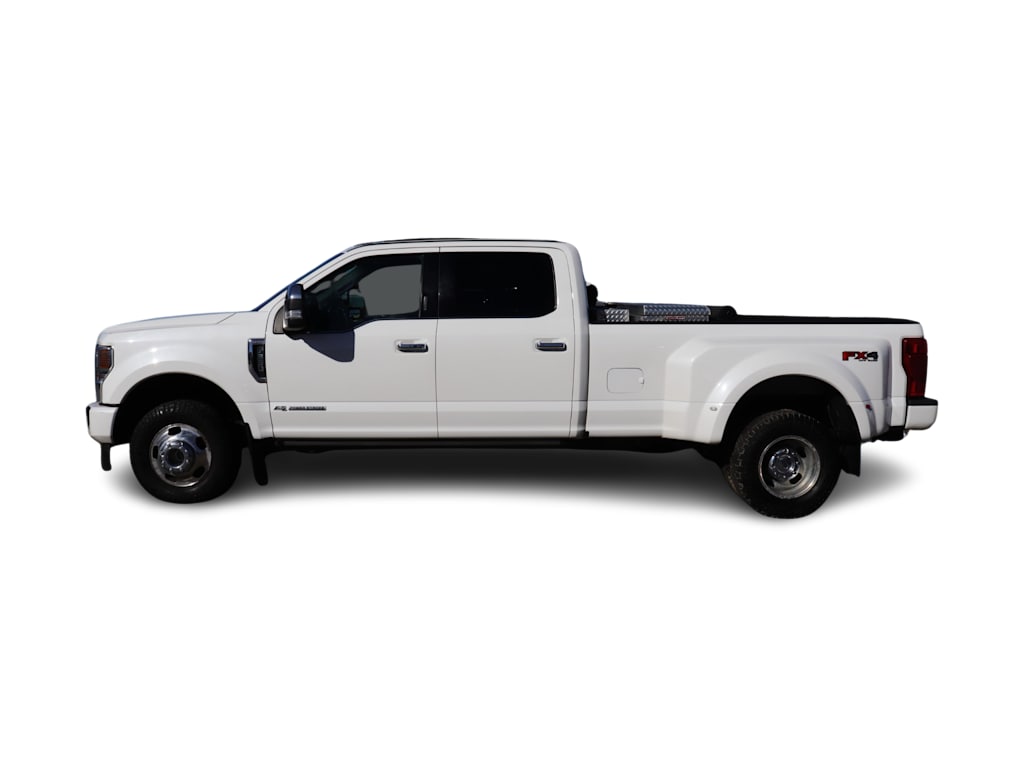 Thumbnail: 2021 Ford F-350 - 3