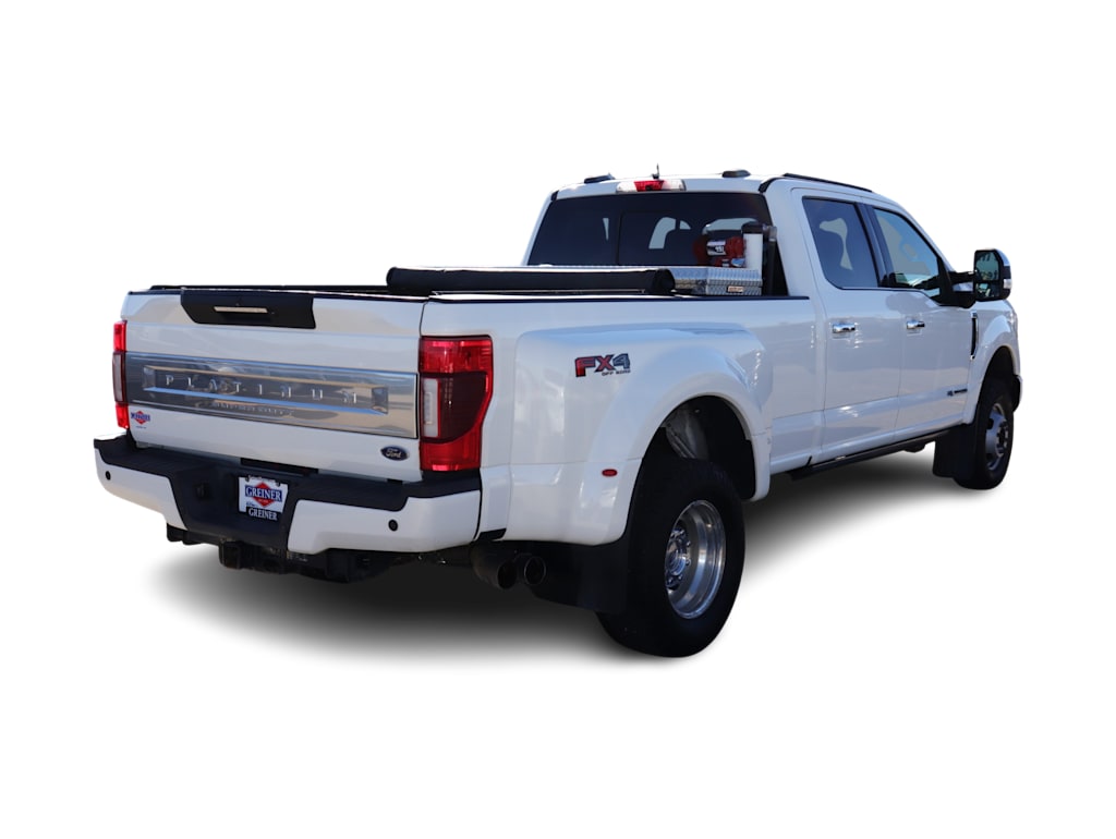 Thumbnail: 2021 Ford F-350 - 21