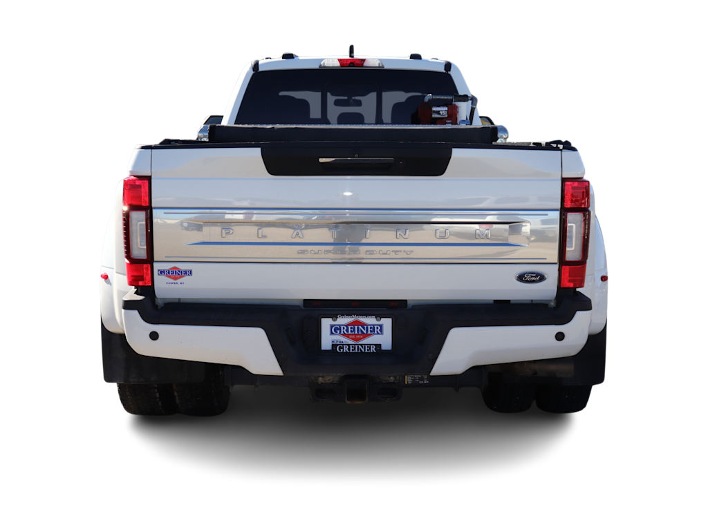 Thumbnail: 2021 Ford F-350 - 5