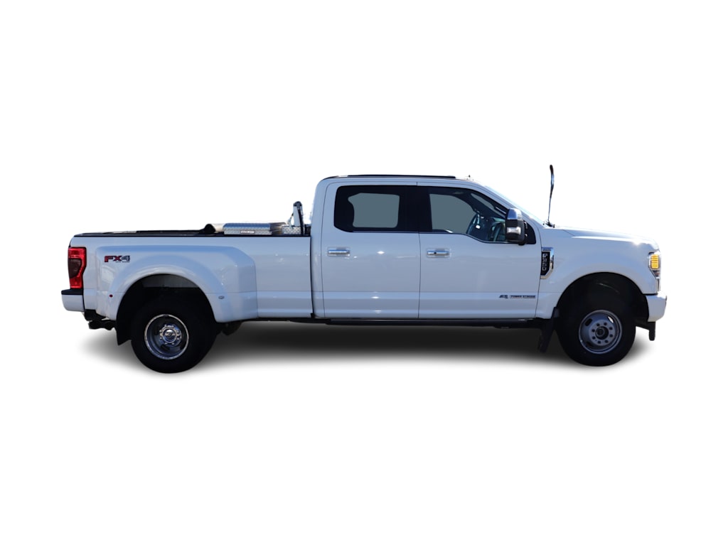 Thumbnail: 2021 Ford F-350 - 22