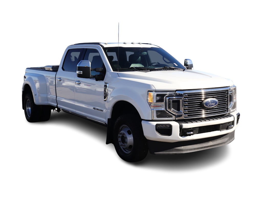 Thumbnail: 2021 Ford F-350 - 23