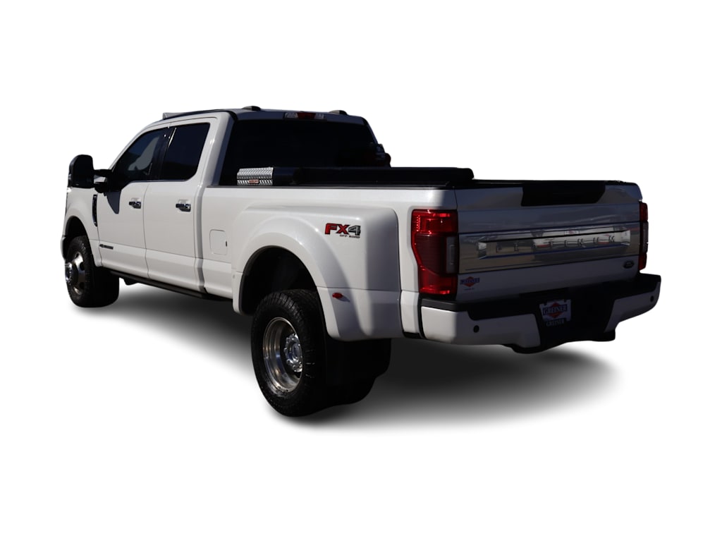 Thumbnail: 2021 Ford F-350 - 4