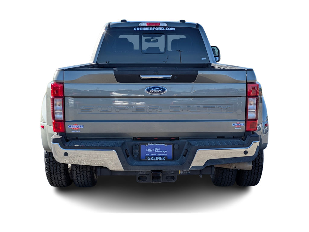 Thumbnail: 2020 Ford F-350 - 5