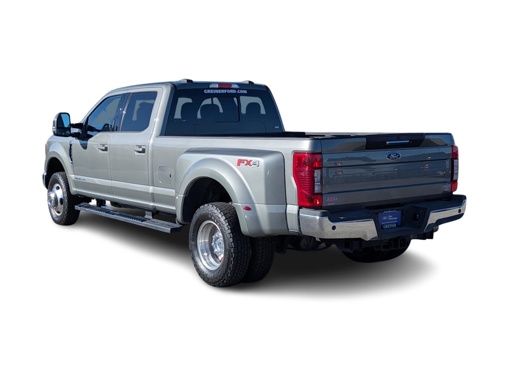 Thumbnail: 2020 Ford F-350 - 4
