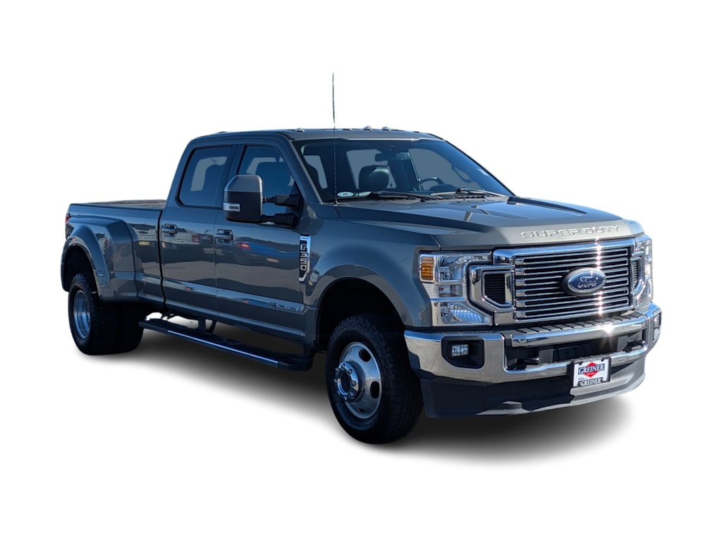 Thumbnail: 2020 Ford F-350 - 21