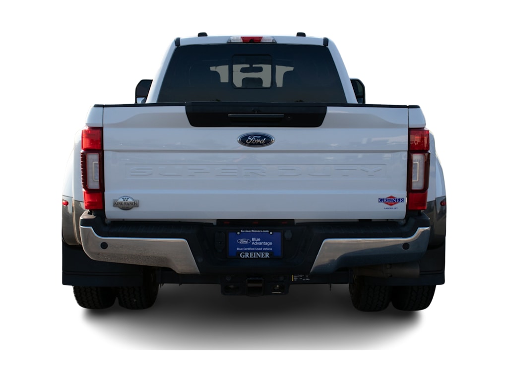 Thumbnail: 2022 Ford F-350 - 5