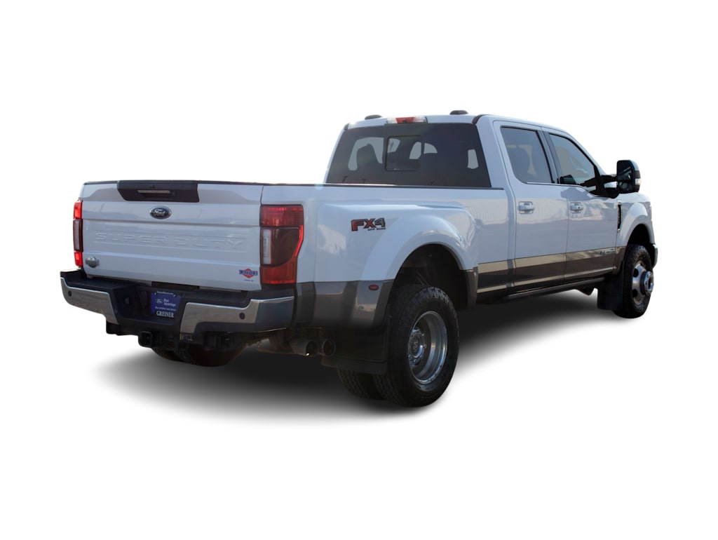Thumbnail: 2022 Ford F-350 - 20