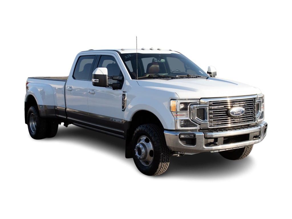 Thumbnail: 2022 Ford F-350 - 22