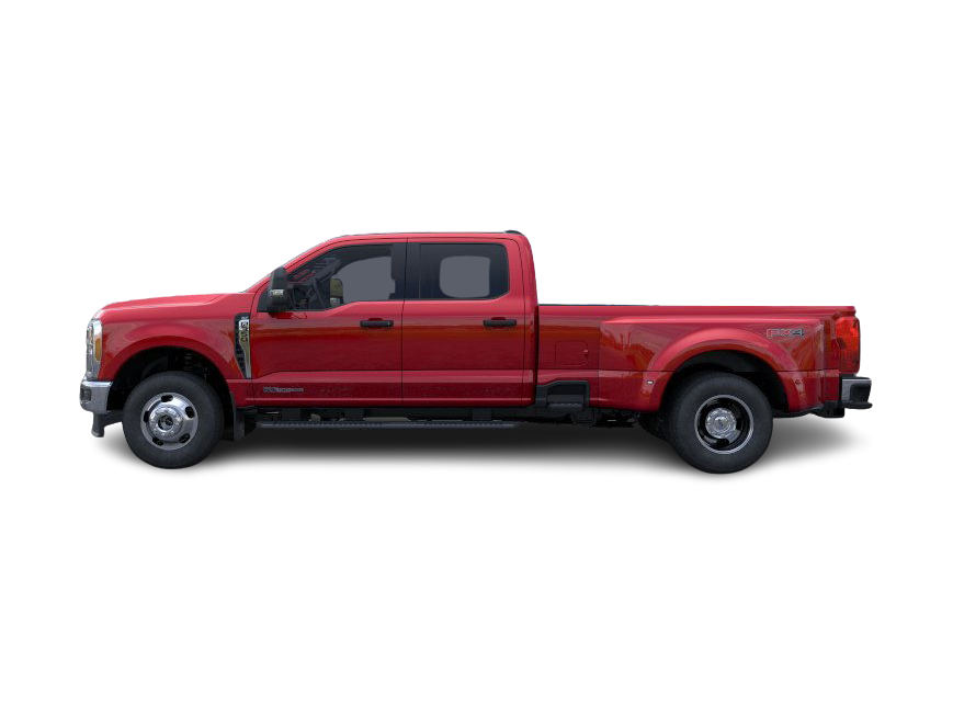 2025 Ford F-350 XLT 3