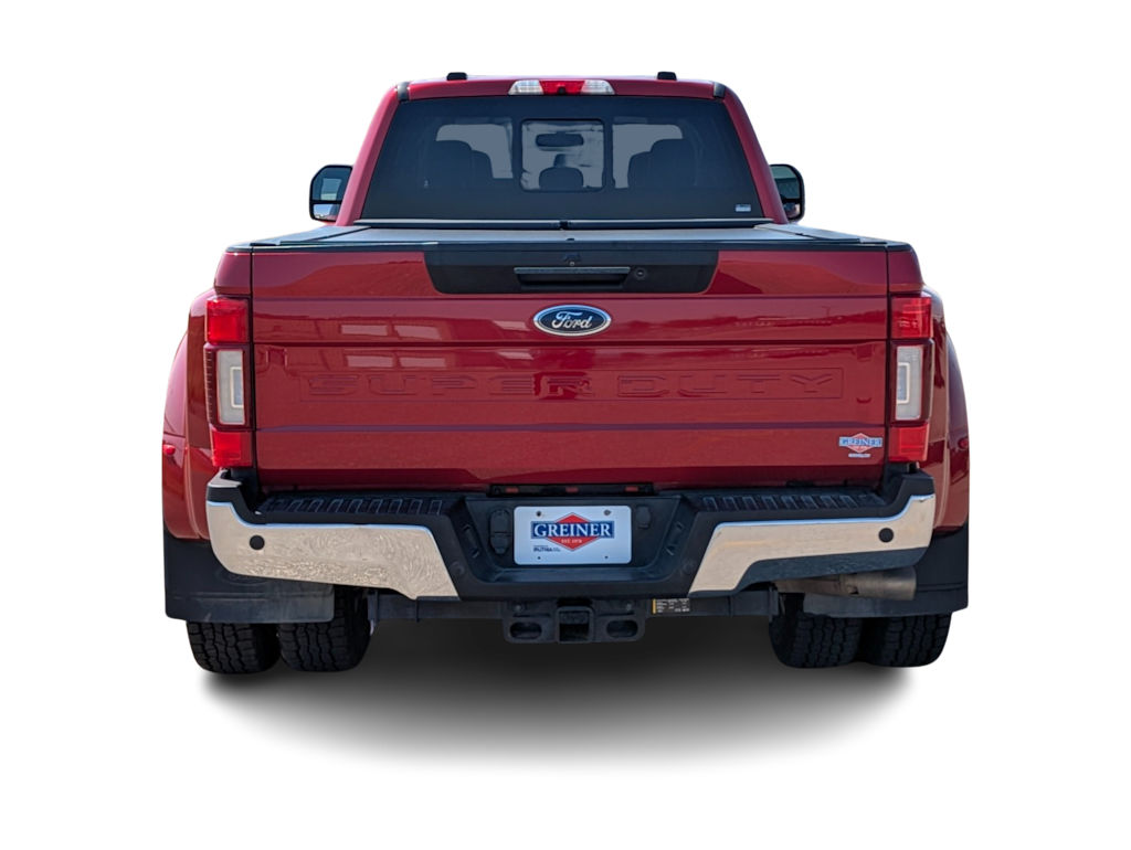 Thumbnail: 2021 Ford F-350 - 3