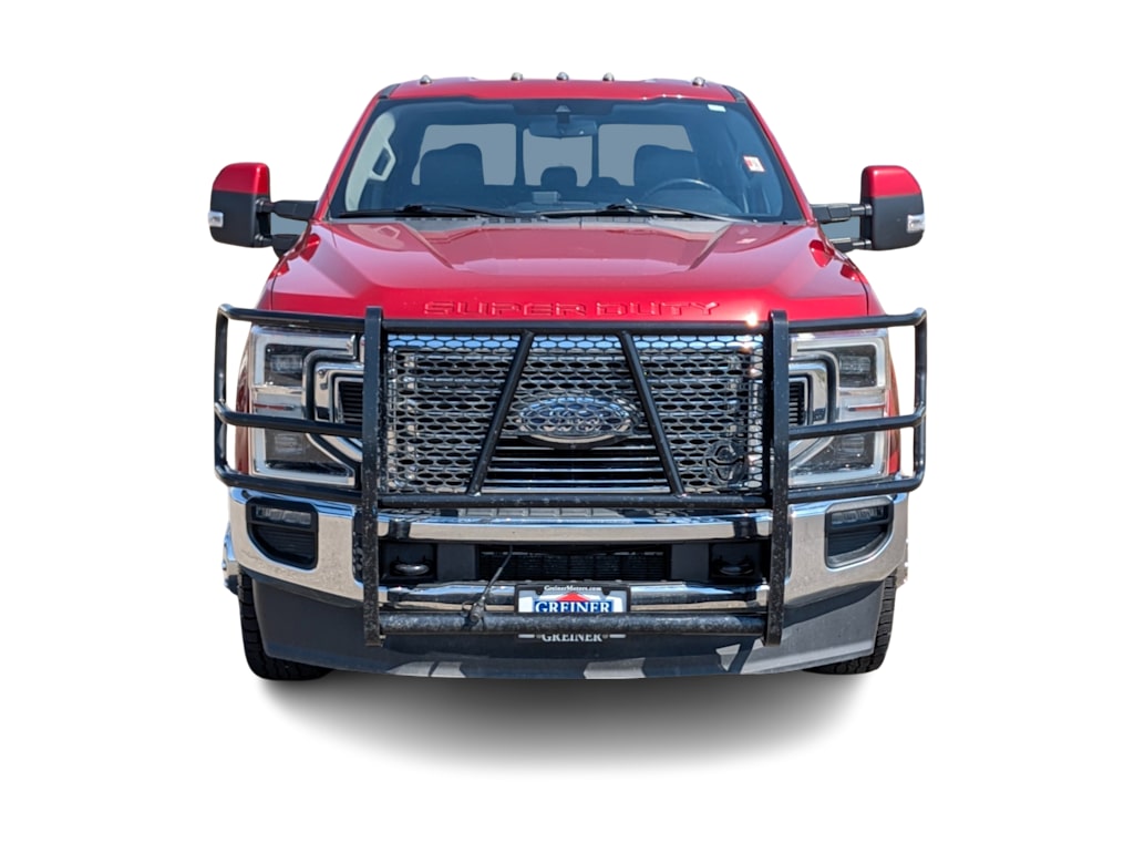 Thumbnail: 2021 Ford F-350 - 21
